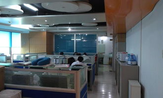 裕景国际商务广场写字楼出租与商务信息咨询服务