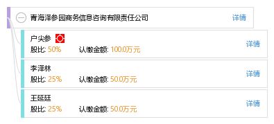 青海泽参园商务信息咨询有限责任公司 专业商务咨询服务引领企业发展
