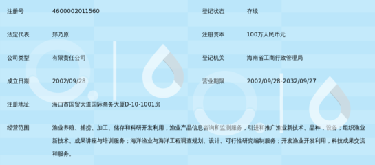 海南亨海渔业研究院